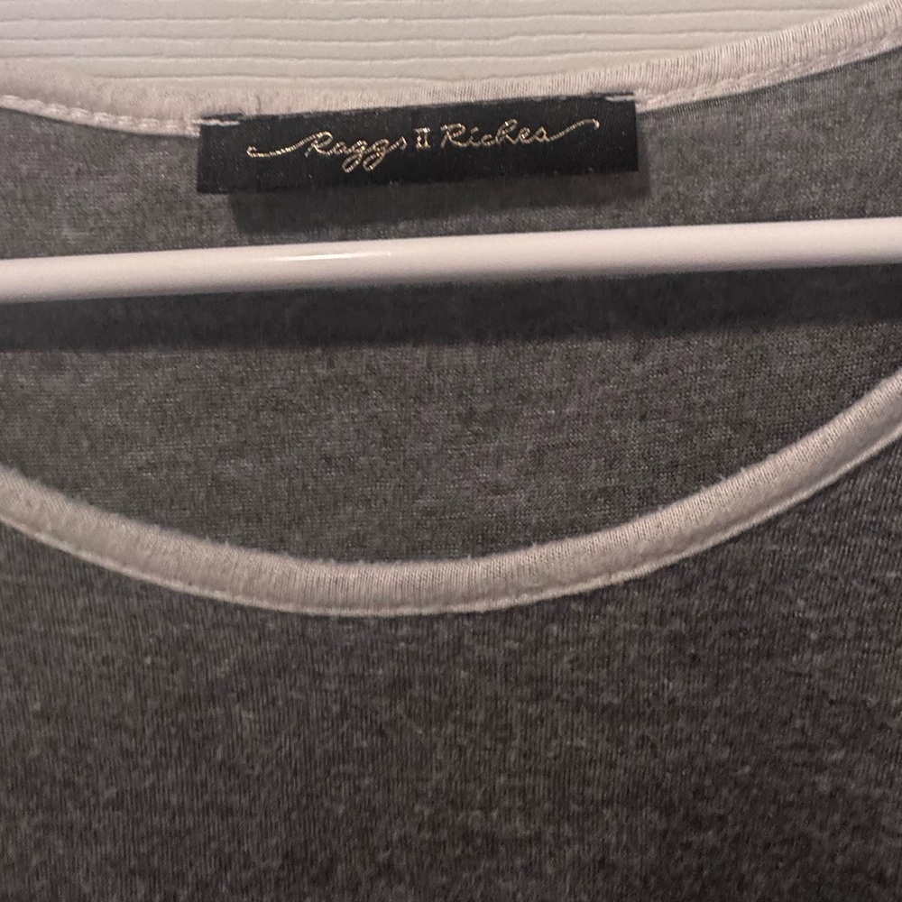 Raggs II Riches tee - Picture 5 of 5